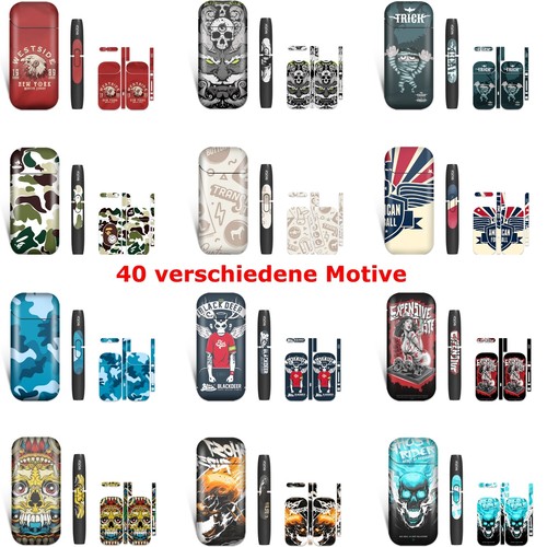 Skin für iqos - skin,