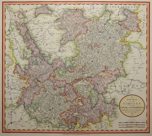 Rheinischer kreis a - rheinischer, new