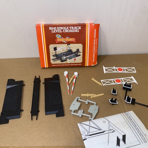Hornby r645 eingleisiger - r645,