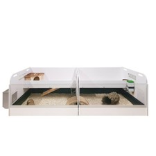 Meerschweinchen stall - stall, /
