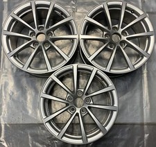 1 Genuine Audi Alloy Wheel