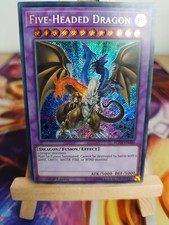 Fünfköpfiger Drache BLHR-EN000 Secret Rare - EN NM YUGIOH