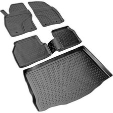 Fußmatten & Kofferraumwanne