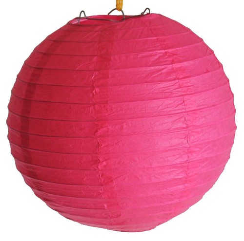 504 lampion 1stk - lampion, papier