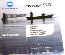 Leitfaden, Konica Minolta