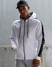 Just Hoods  Sports Polyester Zoodie Herren Mit Kapuze S - 3XL JH066 (C) 