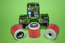 3x Ölfilter HF154 Husqvarna