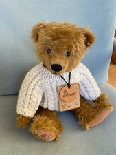 Vintage Teddy Bear by Robin