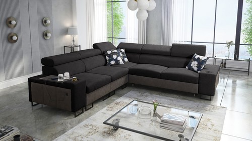 Moderne eckcouch ecksofa - moderne,