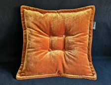 NEU BRETZ Kissen Orange D128Q NP 201-€