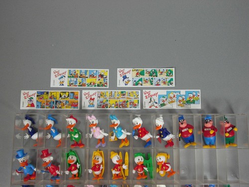 Steckis donald und seine - steckis:,
