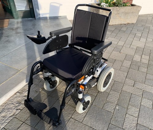 Elektrorollstuhl invacare - elektrorollstuhl,