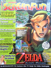 BRAVO SCREENFUN 8 - 2005 CD