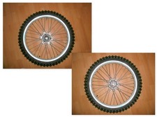 Felge vorne Enduro Motocross für eine Husqvarna TE TC 610 Cagiva 8AE 1997 06304