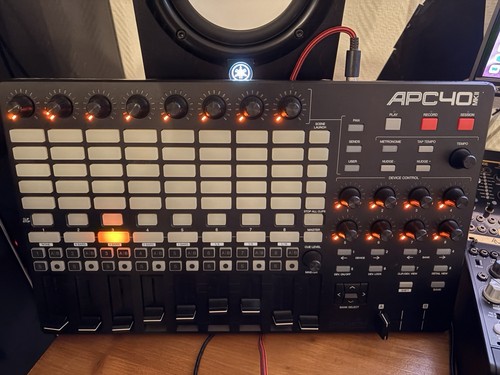 Akai apc40 mkii - apc40,