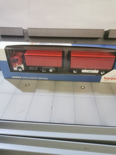 Herpa feuerwehr fahrschule - hz,