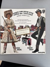 Annie Get Your Gun Annie Schiesselos Theater Des Westens Heidi Brühl Robert