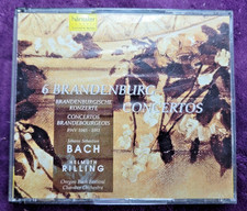 6 Brandenburg Concertos ~ Bach