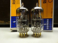 Matched pair cca - from, siemens