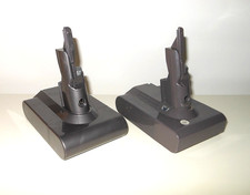 2x Li-Ion Akku SV11 für Dyson