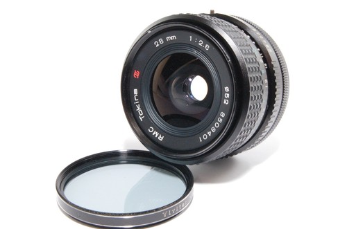 Lens rmc tokina - lens,