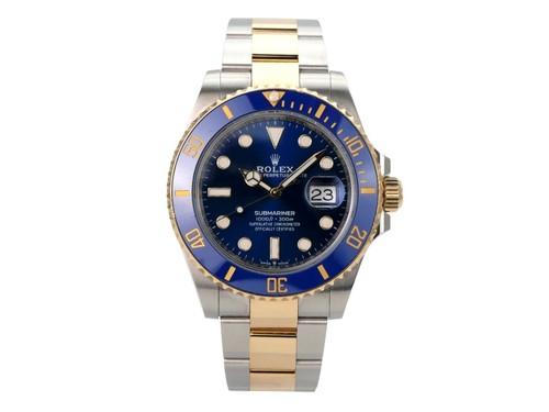 Rolex submariner date - rolex, 41