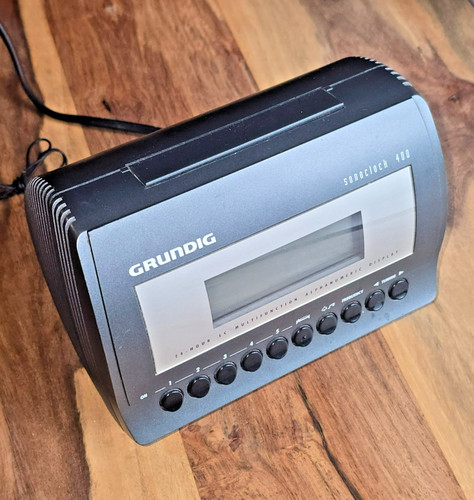 Grundig sonoclock 400 - grundig,
