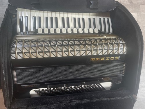 Hohner atlantic deluxe - atlantic,
