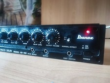Ibanez Model AD-150  Analog Delay  Vintage Selten Schwarz Effektgerät Gitarre