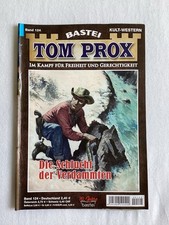 Tom Prox Nummer 124 - Die
