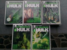 Der Unglaubliche Hulk - TV