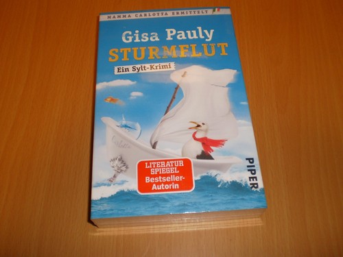 Sturmflut von gisa pauly - von,