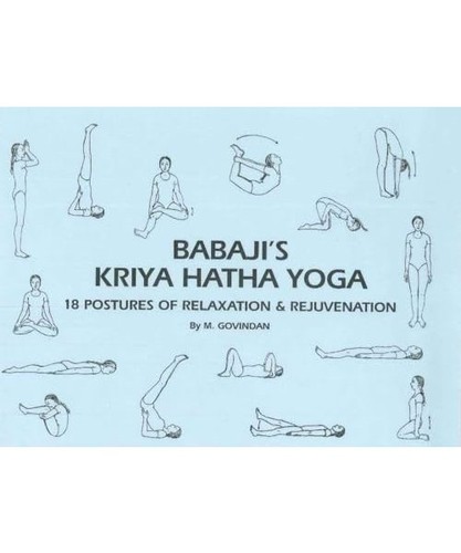 Babaji kriya hatha yoga - hatha, yoga: