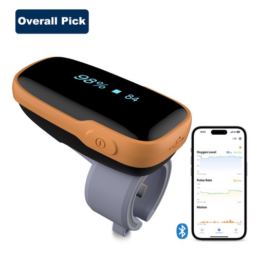 Wellue wearo2 ring - wellue,