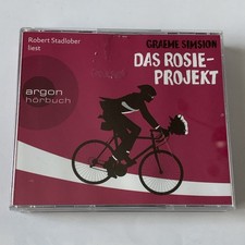 5 CD Hörbuch Das