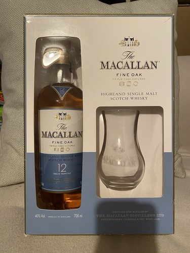 The macallan fine - the, oak
