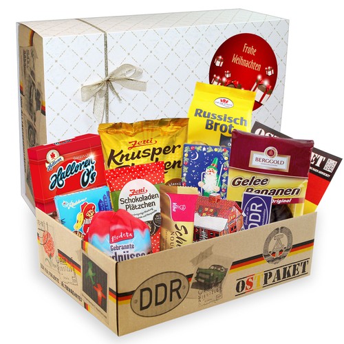 Ddr geschenkset weihnachten - ddr,