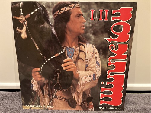 Doppel winnetou 2 - 1+2, karl
