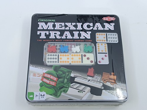 Tactic original mexican - mexican, train