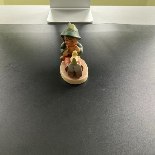 Goebel hummel figur - hummel, mit