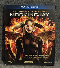 Blu-ray Die Tribute von Panem