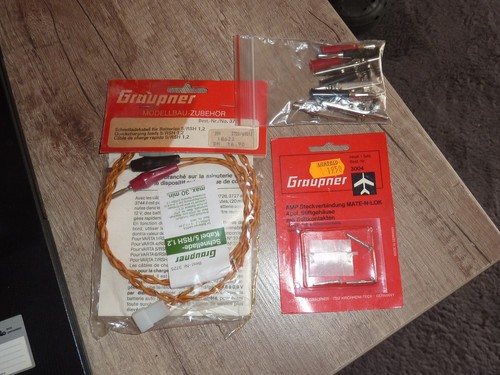 Graupner teile ovp 3725 - graupner,