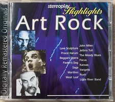 Stereoplay Highlights Art Rock