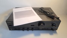 Technics SU-V560 Stereo Amplifier (Vollverstärker, wie Denon, Pioneer, Kenwood)