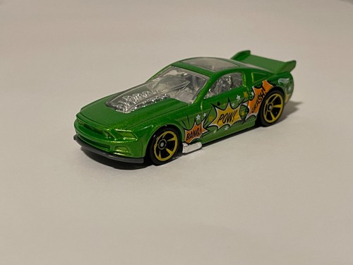 Hot wheels ford - hot, 13