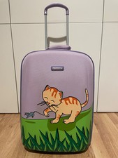 Kinderkoffer Trolley