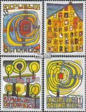 österreich 2768 2771 - Österreich, 2768-2771