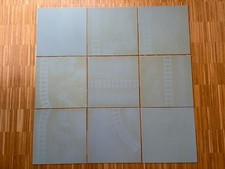 Lego 9x Bauplatte Grundplatte 48 x 48 Noppen