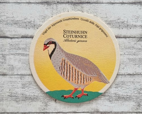 Calanda edelbräu steinhuhn - calanda,