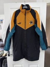 Wolverhampton Wanderers Bench